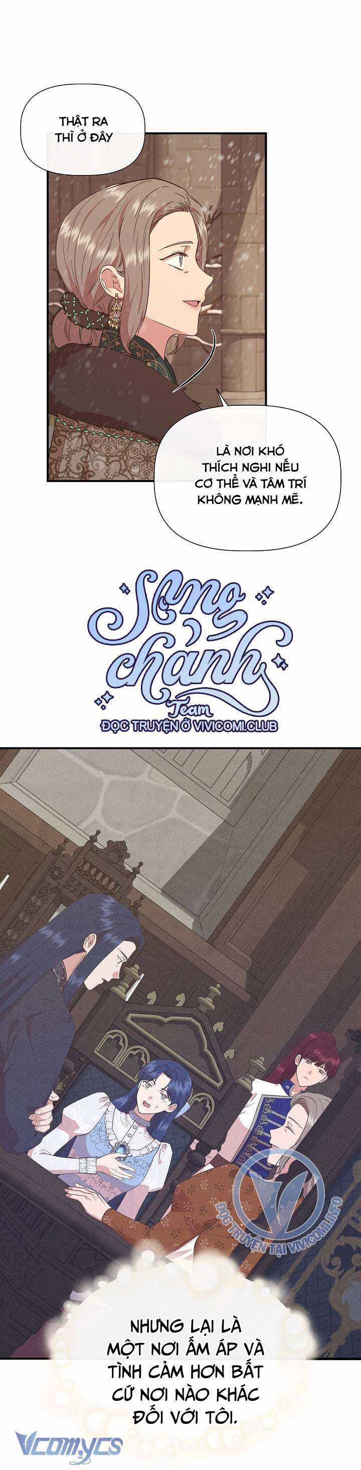 Tôi Không Phải Là Cinderella Chapter 94 trang 16