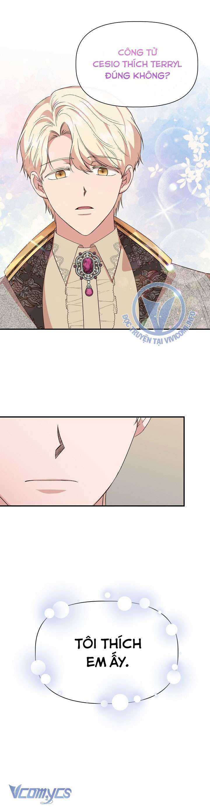 Tôi Không Phải Là Cinderella Chapter 94 trang 18