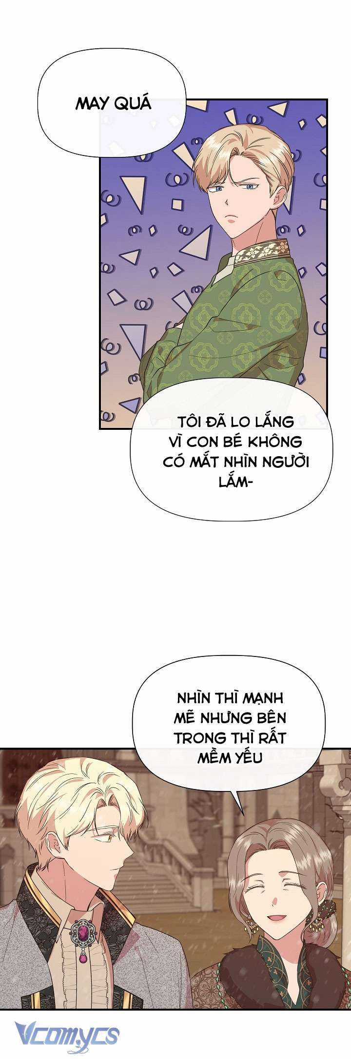 Tôi Không Phải Là Cinderella Chapter 94 trang 19