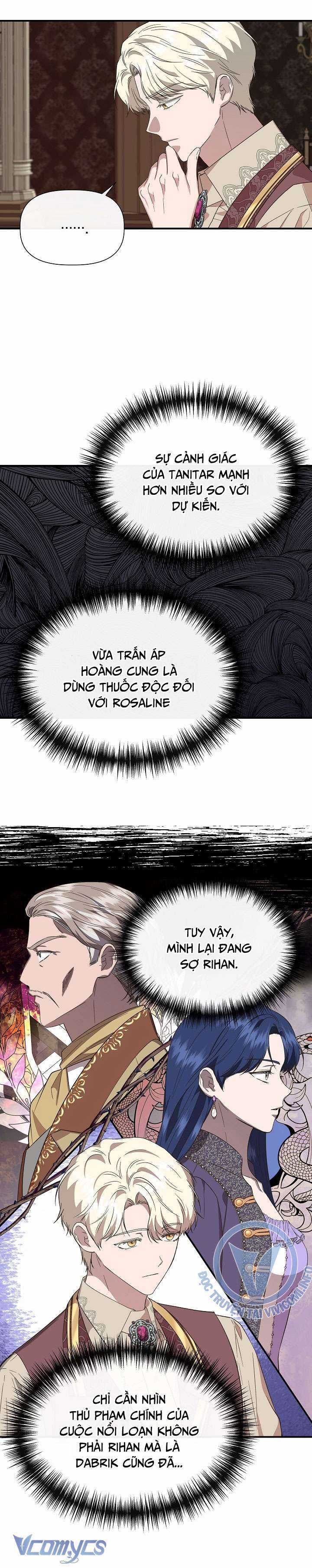 Tôi Không Phải Là Cinderella Chapter 94 trang 2