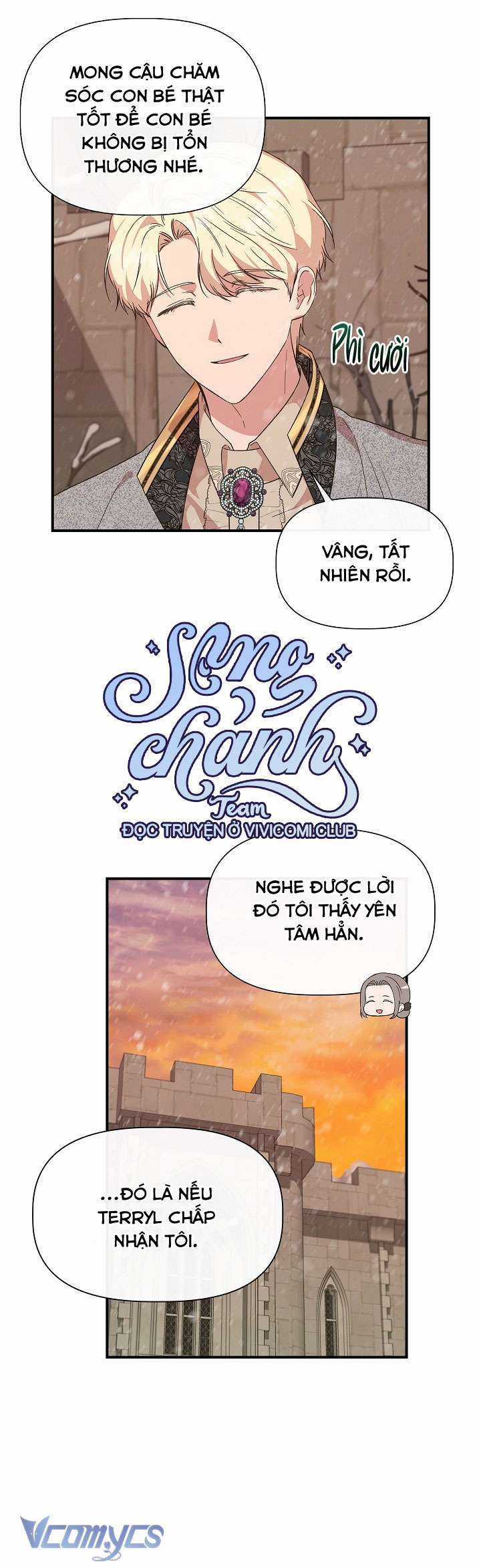 Tôi Không Phải Là Cinderella Chapter 94 trang 20