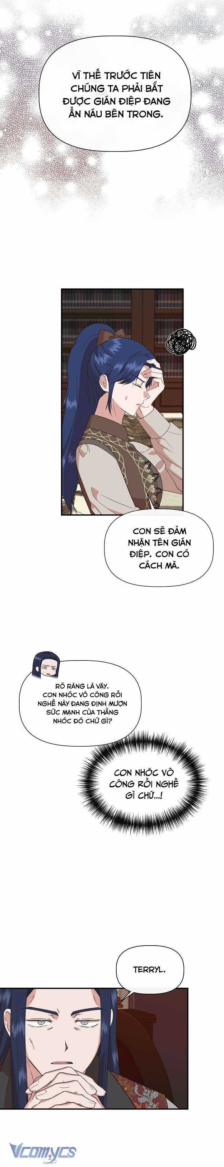 Tôi Không Phải Là Cinderella Chapter 94 trang 23