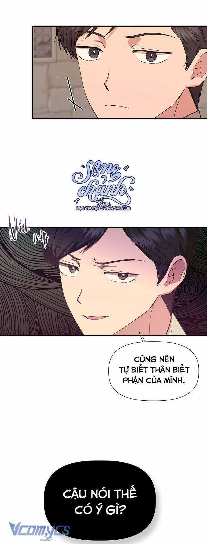 Tôi Không Phải Là Cinderella Chapter 94 trang 8