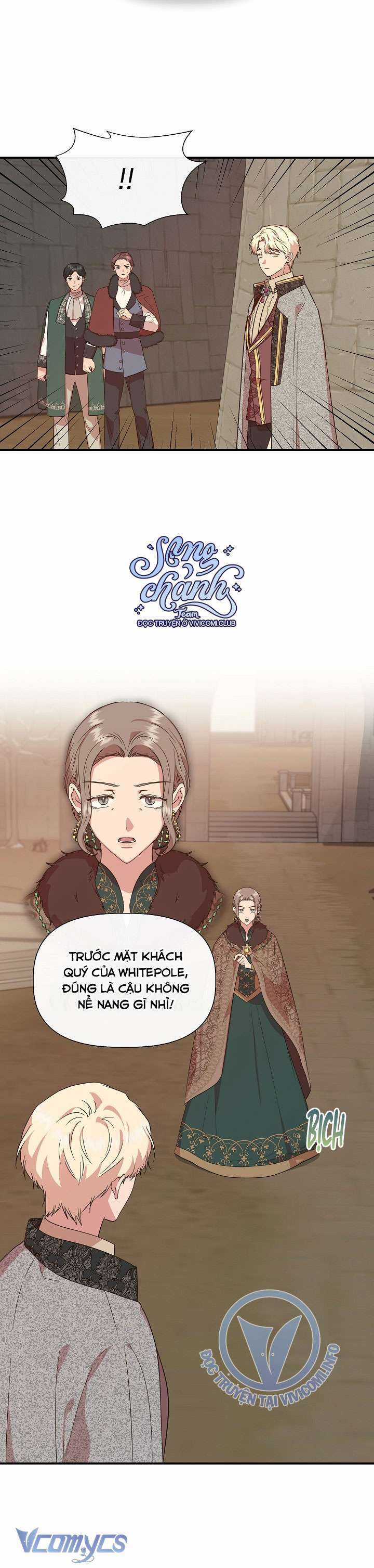 Tôi Không Phải Là Cinderella Chapter 94 trang 9