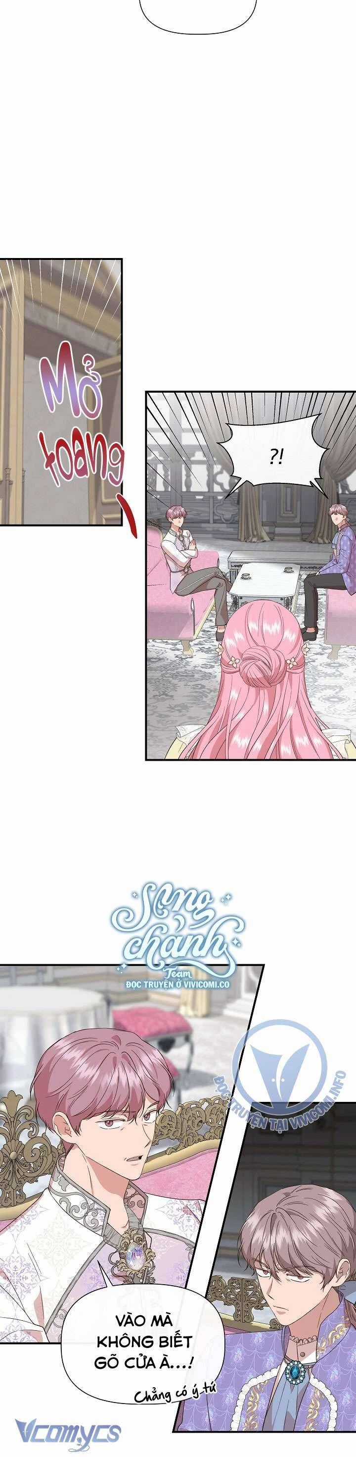 Tôi Không Phải Là Cinderella Chapter 95 trang 12