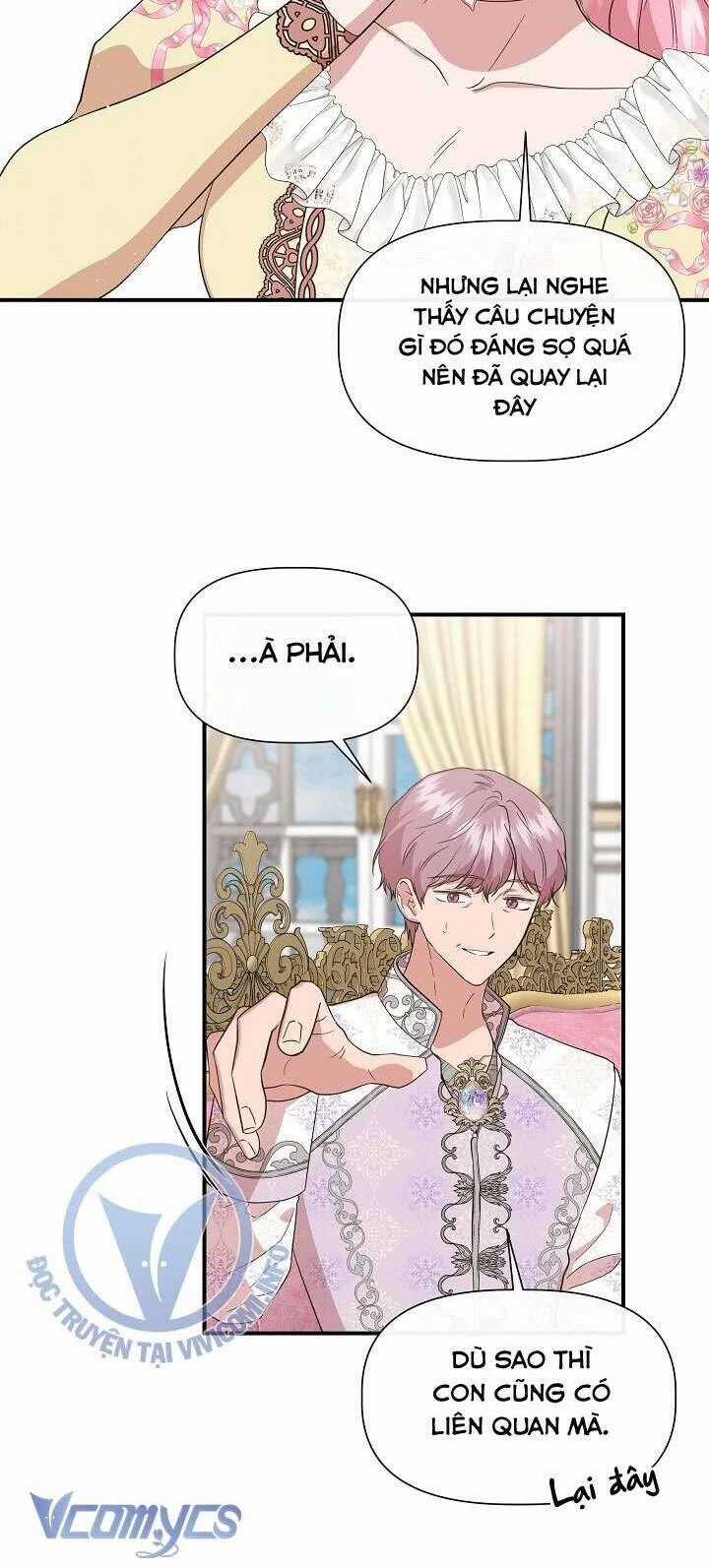 Tôi Không Phải Là Cinderella Chapter 95 trang 14