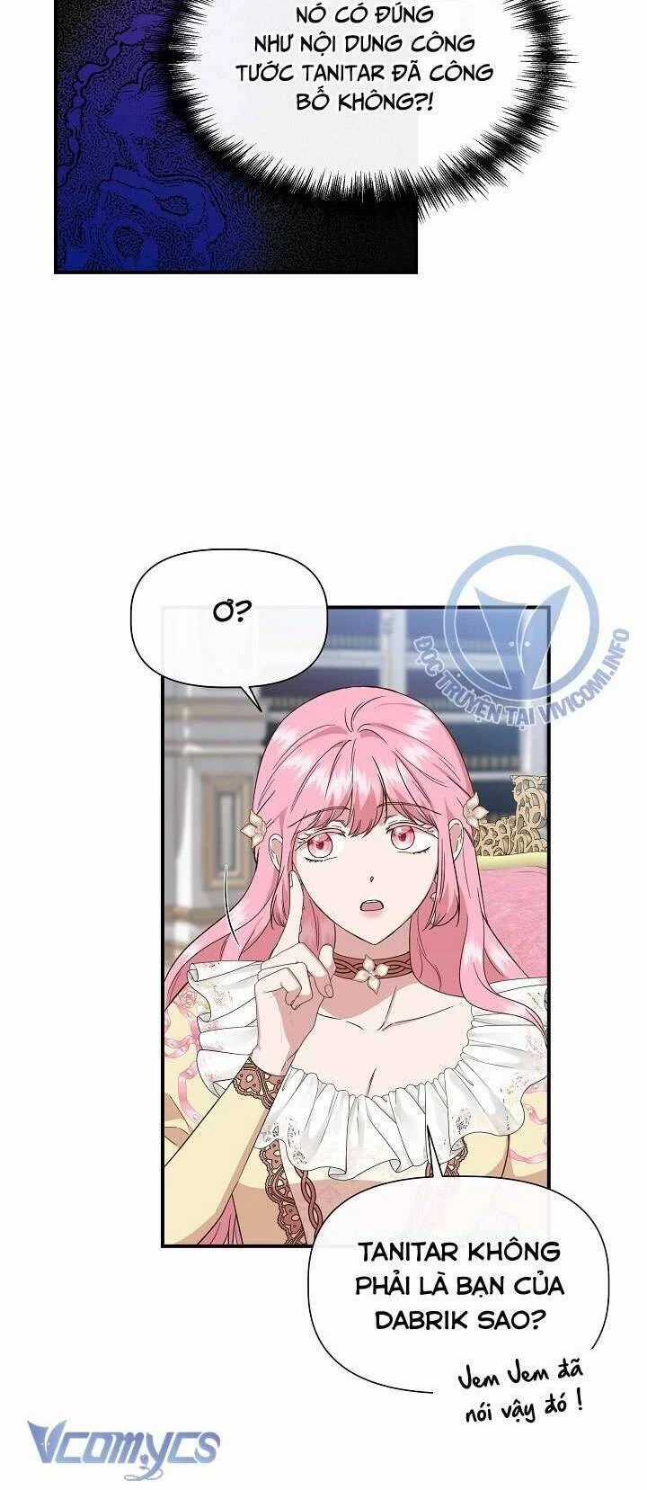 Tôi Không Phải Là Cinderella Chapter 95 trang 17