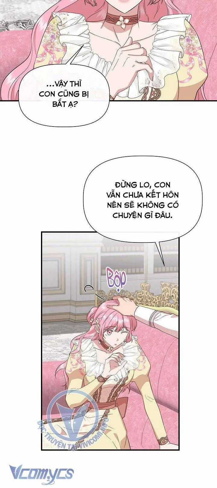 Tôi Không Phải Là Cinderella Chapter 95 trang 19