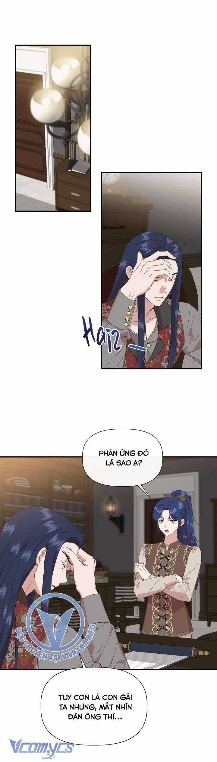 Tôi Không Phải Là Cinderella Chapter 95 trang 2