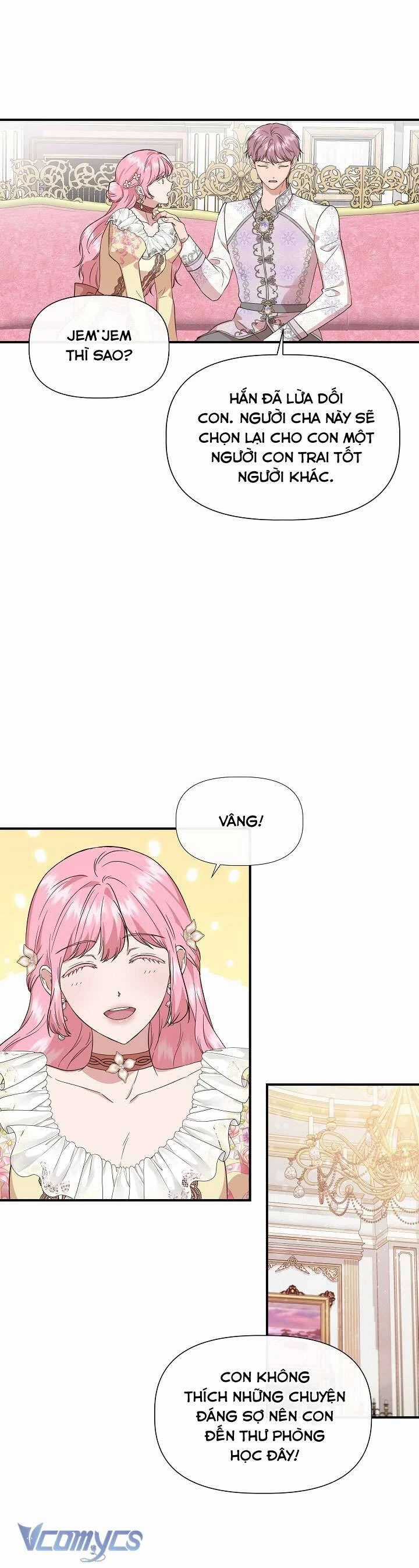 Tôi Không Phải Là Cinderella Chapter 95 trang 20