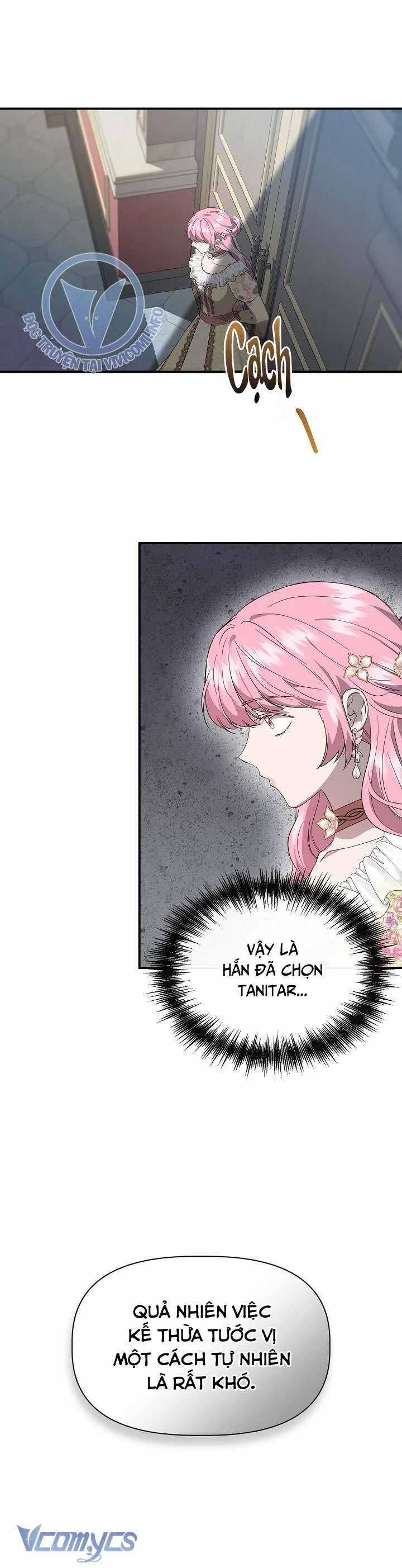 Tôi Không Phải Là Cinderella Chapter 95 trang 21