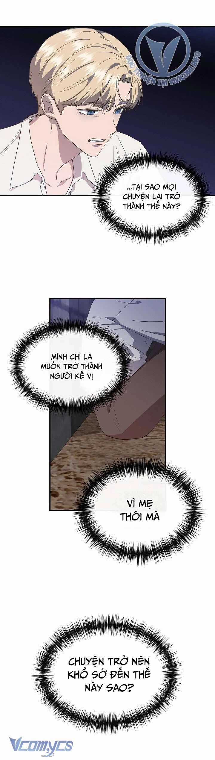 Tôi Không Phải Là Cinderella Chapter 95 trang 23