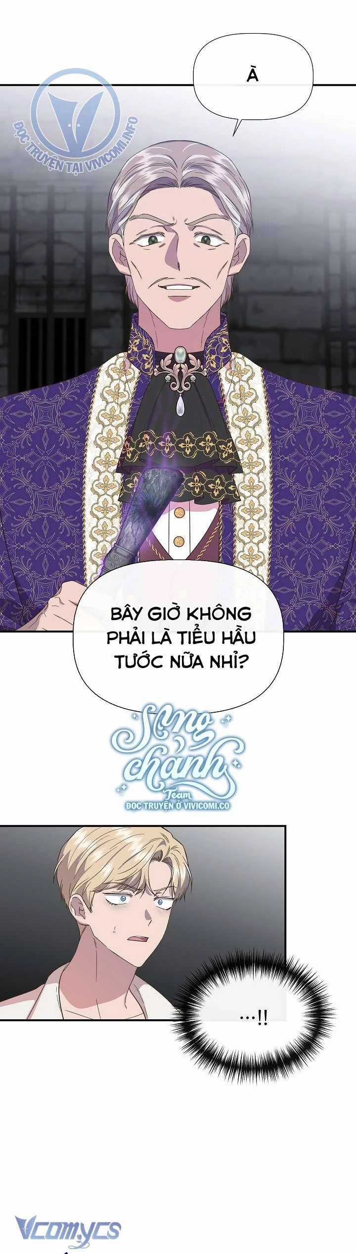 Tôi Không Phải Là Cinderella Chapter 95 trang 25