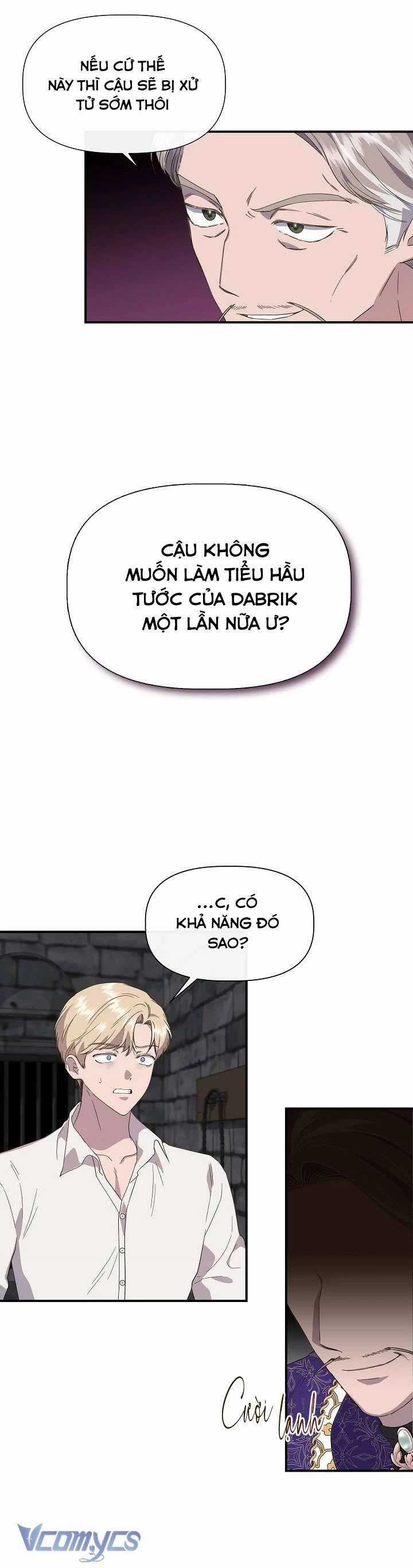 Tôi Không Phải Là Cinderella Chapter 95 trang 27