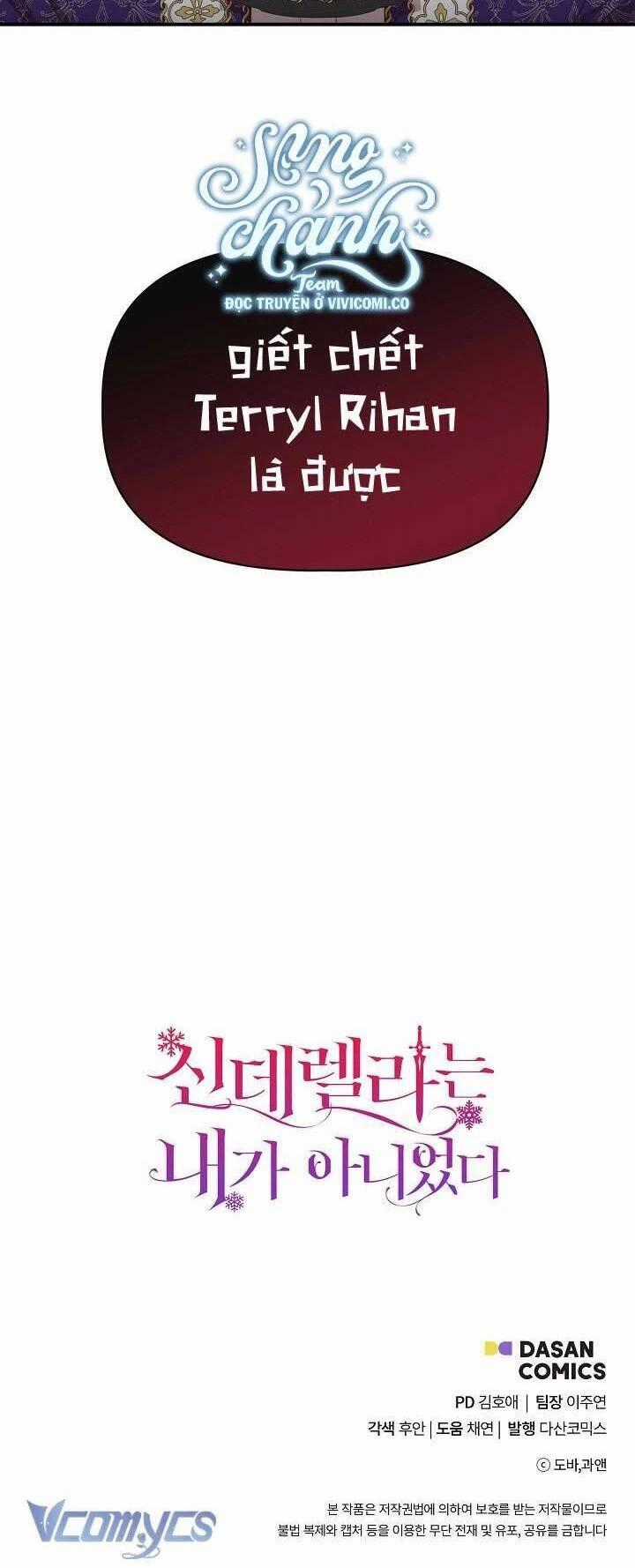 Tôi Không Phải Là Cinderella Chapter 95 trang 29