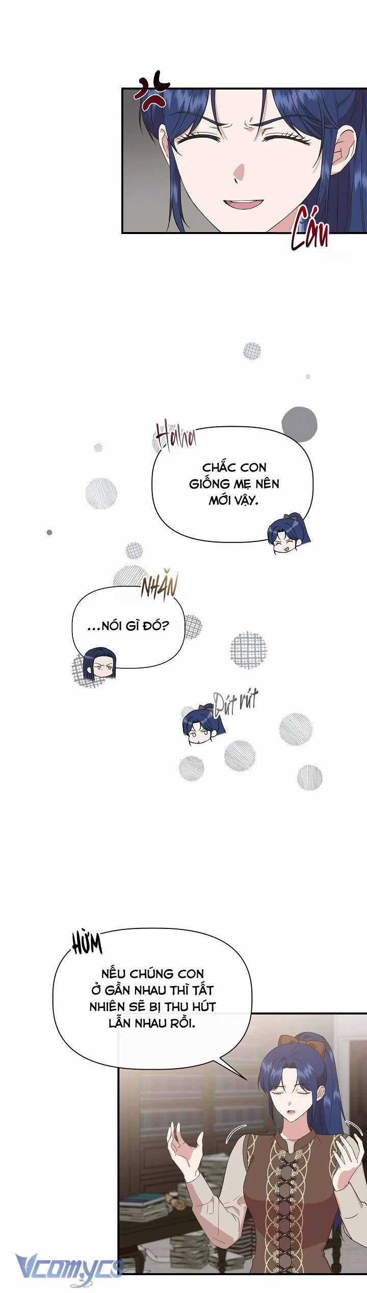 Tôi Không Phải Là Cinderella Chapter 95 trang 3