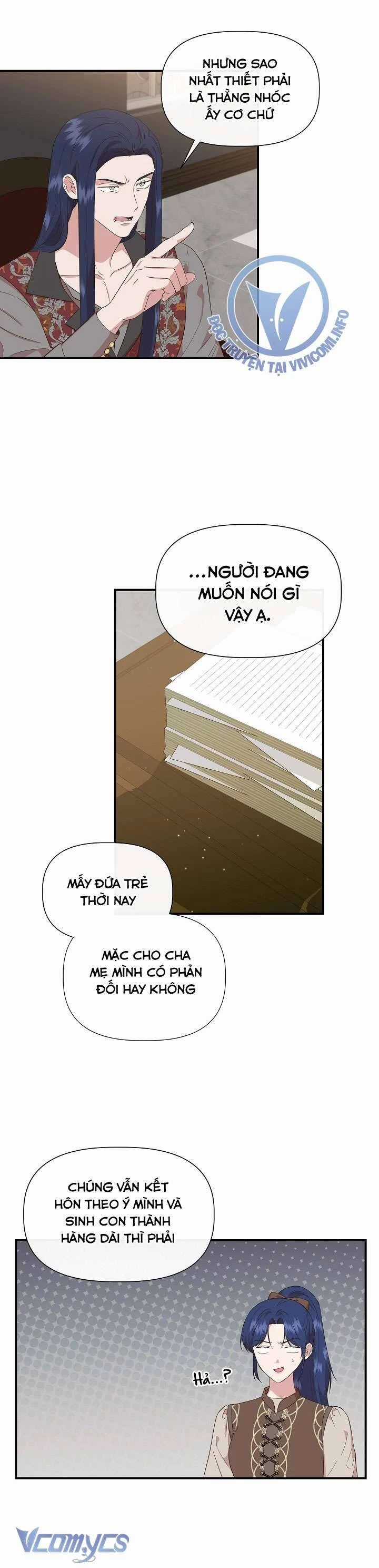 Tôi Không Phải Là Cinderella Chapter 95 trang 4