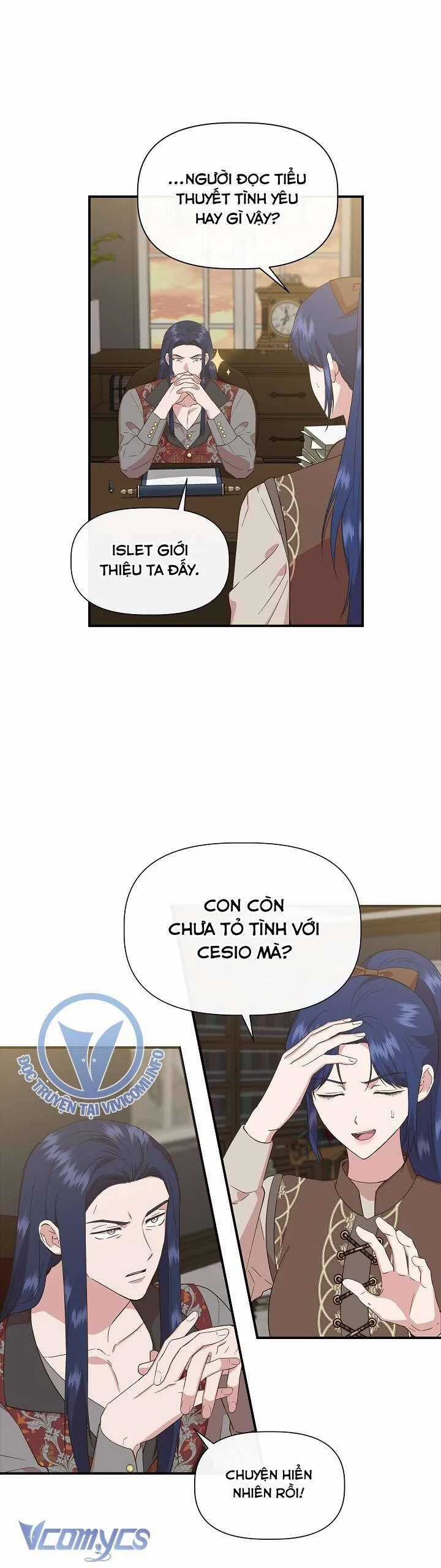 Tôi Không Phải Là Cinderella Chapter 95 trang 5