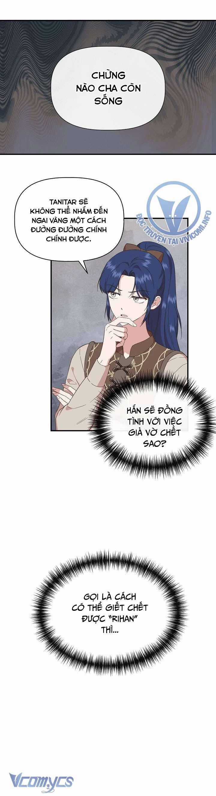 Tôi Không Phải Là Cinderella Chapter 95 trang 9