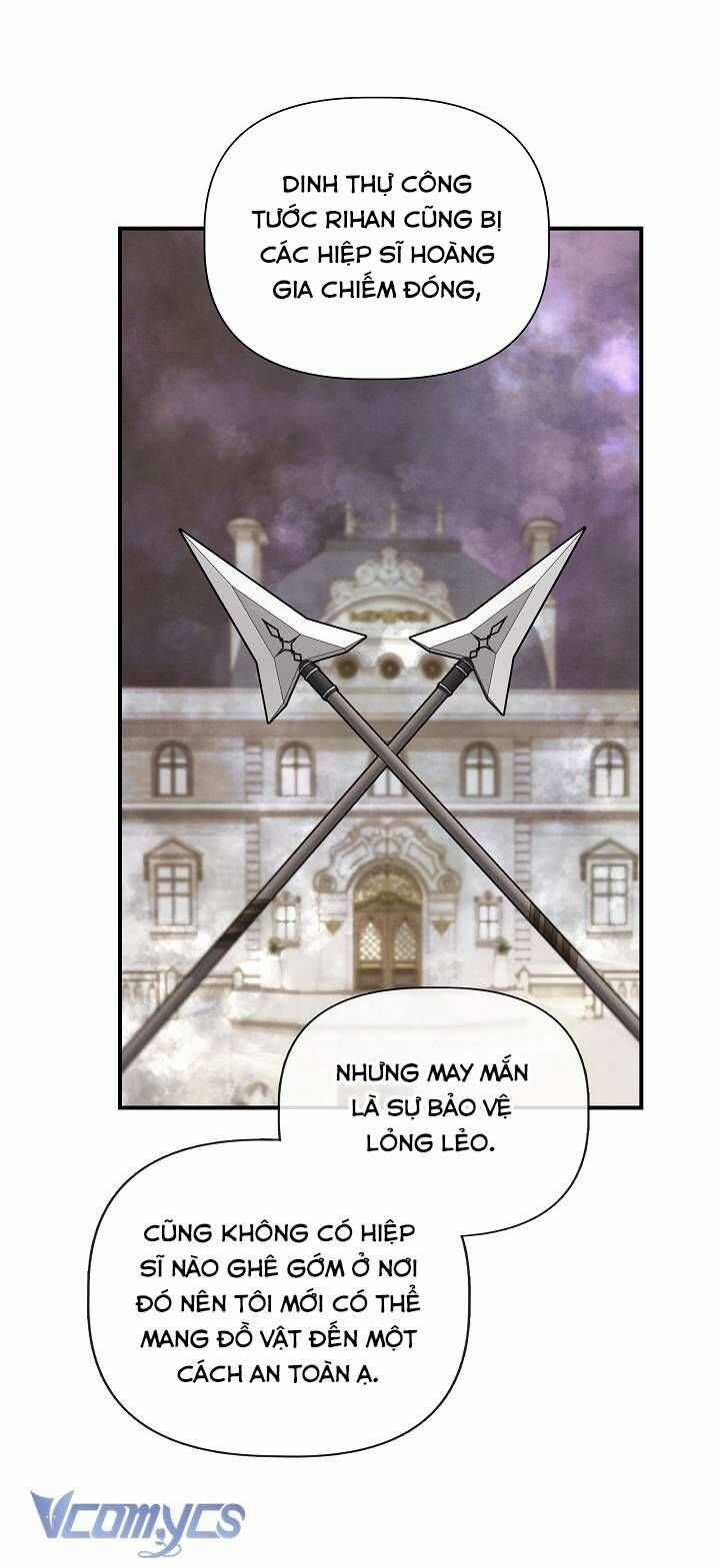 Tôi Không Phải Là Cinderella Chapter 96 trang 10