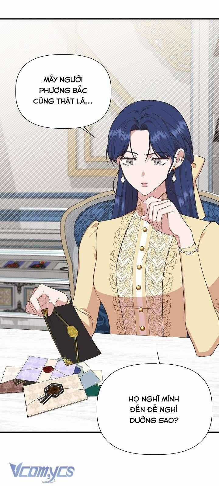 Tôi Không Phải Là Cinderella Chapter 96 trang 2