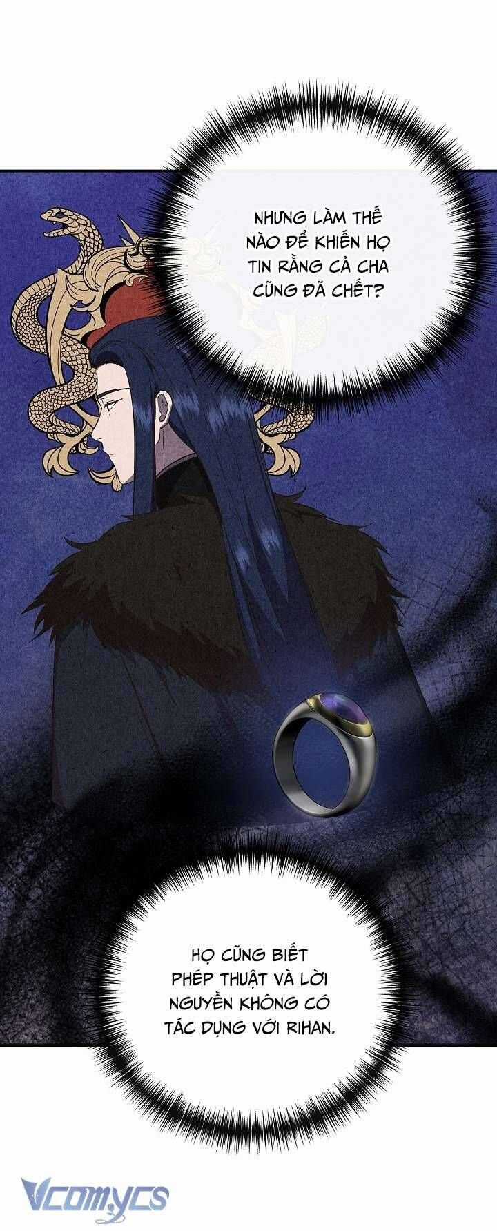 Tôi Không Phải Là Cinderella Chapter 96 trang 38