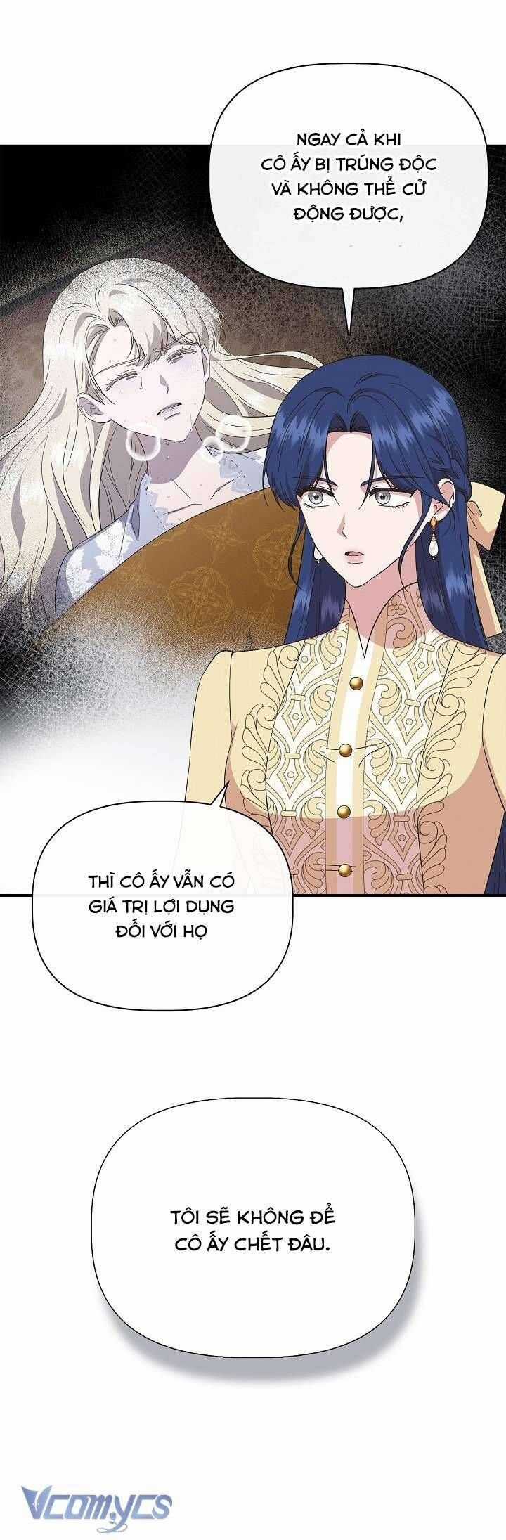 Tôi Không Phải Là Cinderella Chapter 96 trang 41