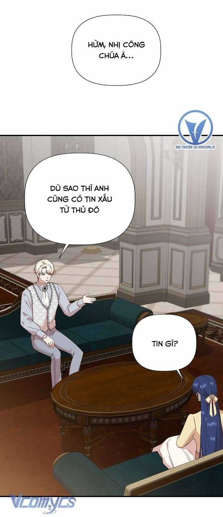 Tôi Không Phải Là Cinderella Chapter 96 trang 43