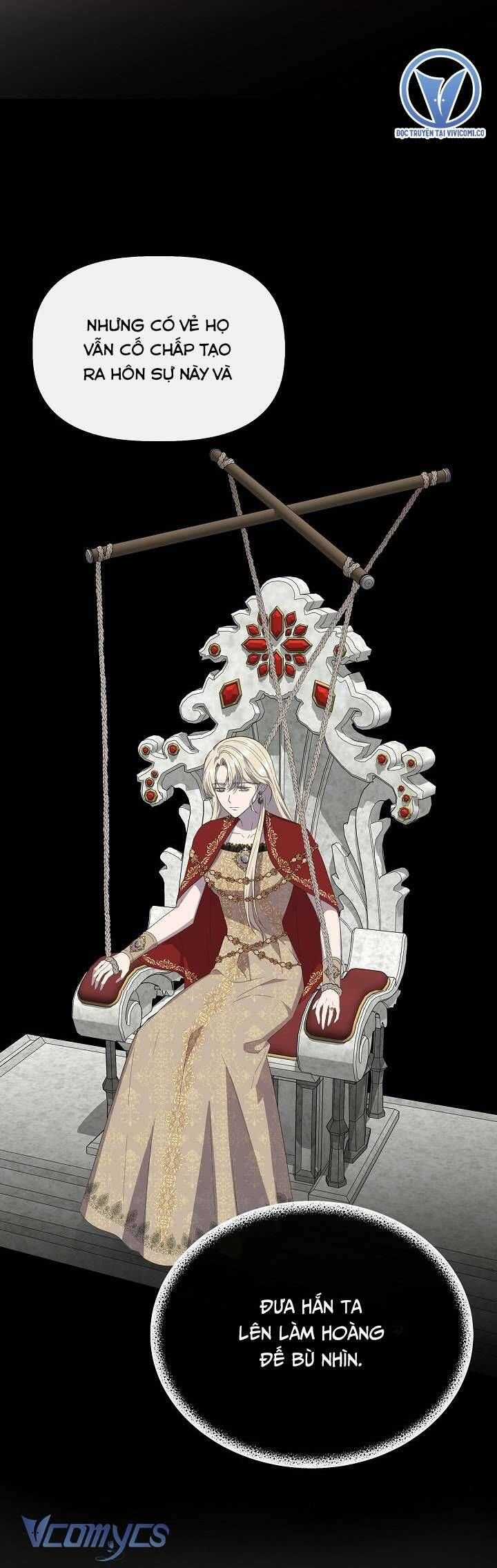 Tôi Không Phải Là Cinderella Chapter 96 trang 46