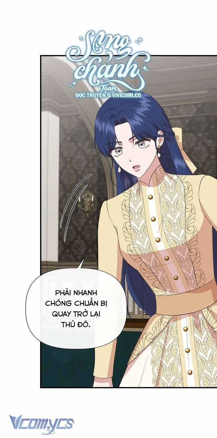 Tôi Không Phải Là Cinderella Chapter 96 trang 55