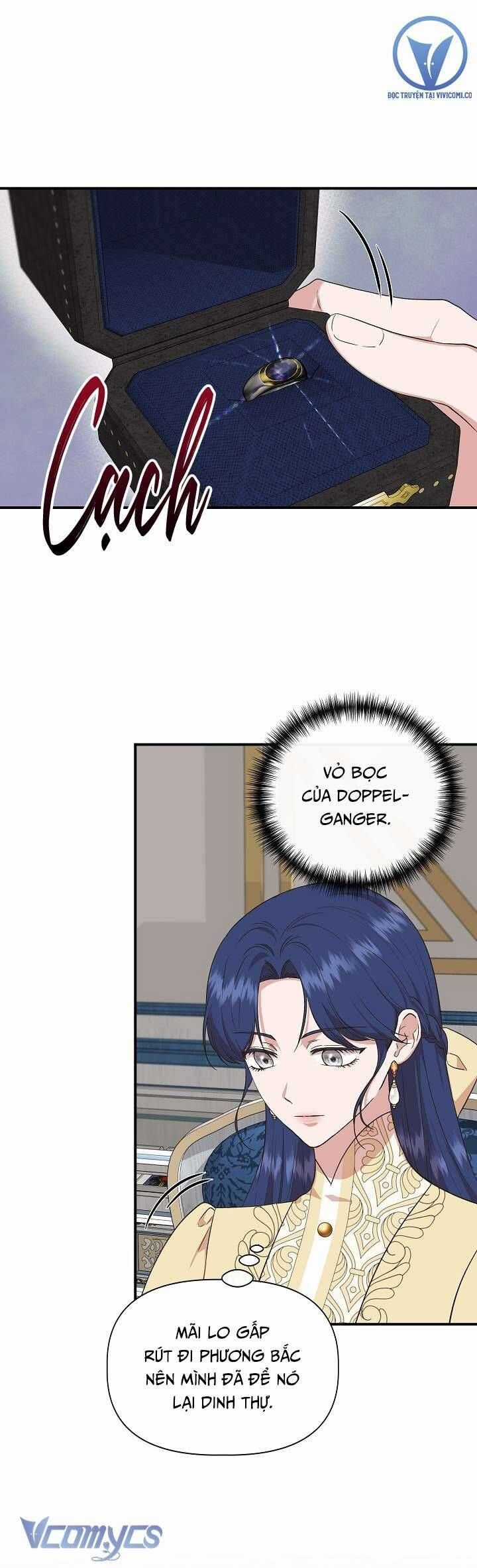 Tôi Không Phải Là Cinderella Chapter 96 trang 6