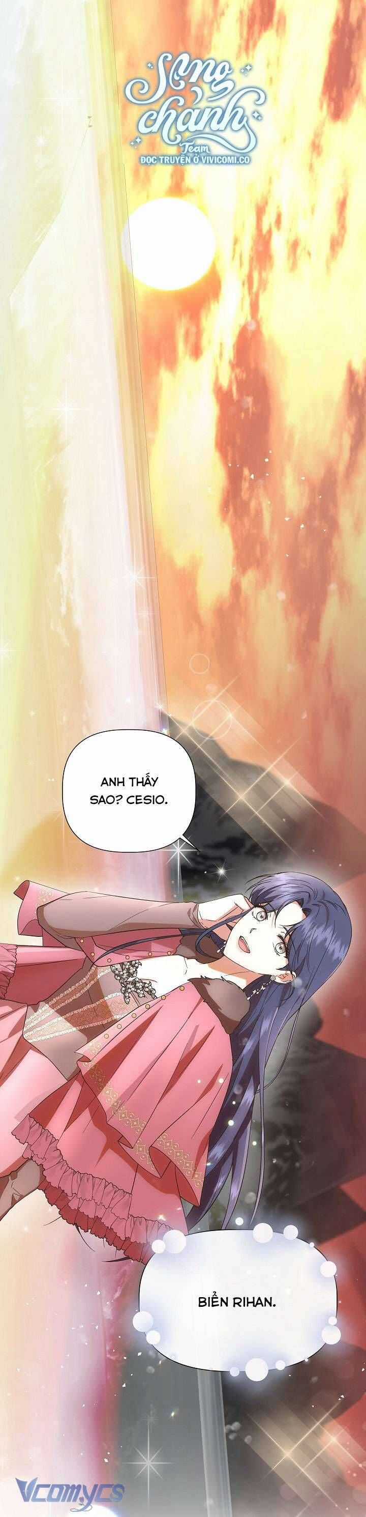 Tôi Không Phải Là Cinderella Chapter 97 trang 2