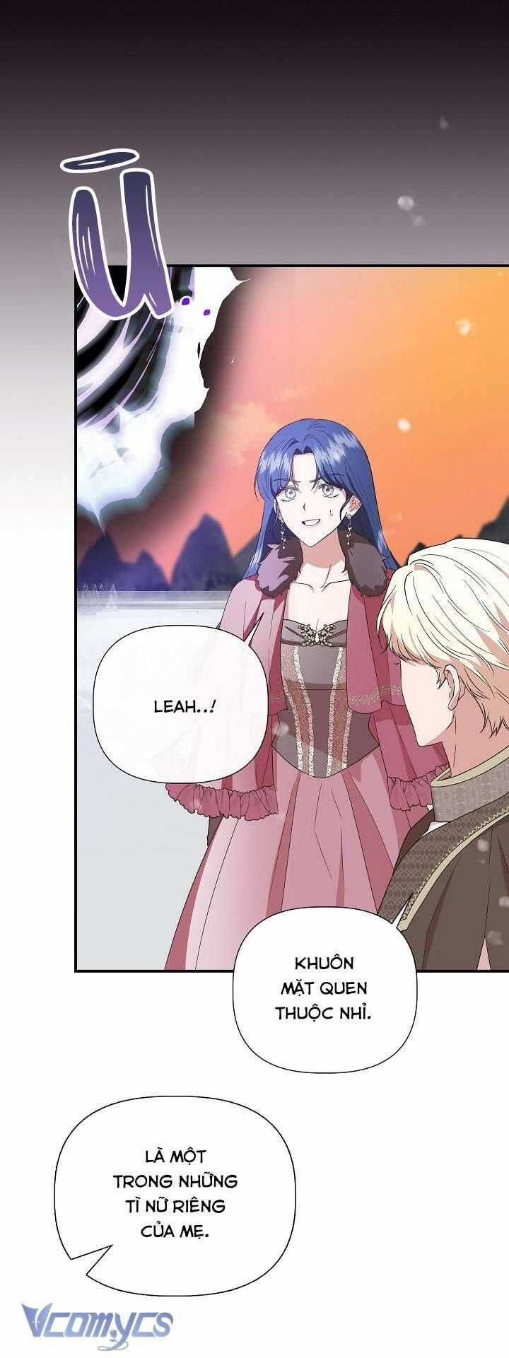 Tôi Không Phải Là Cinderella Chapter 97 trang 21