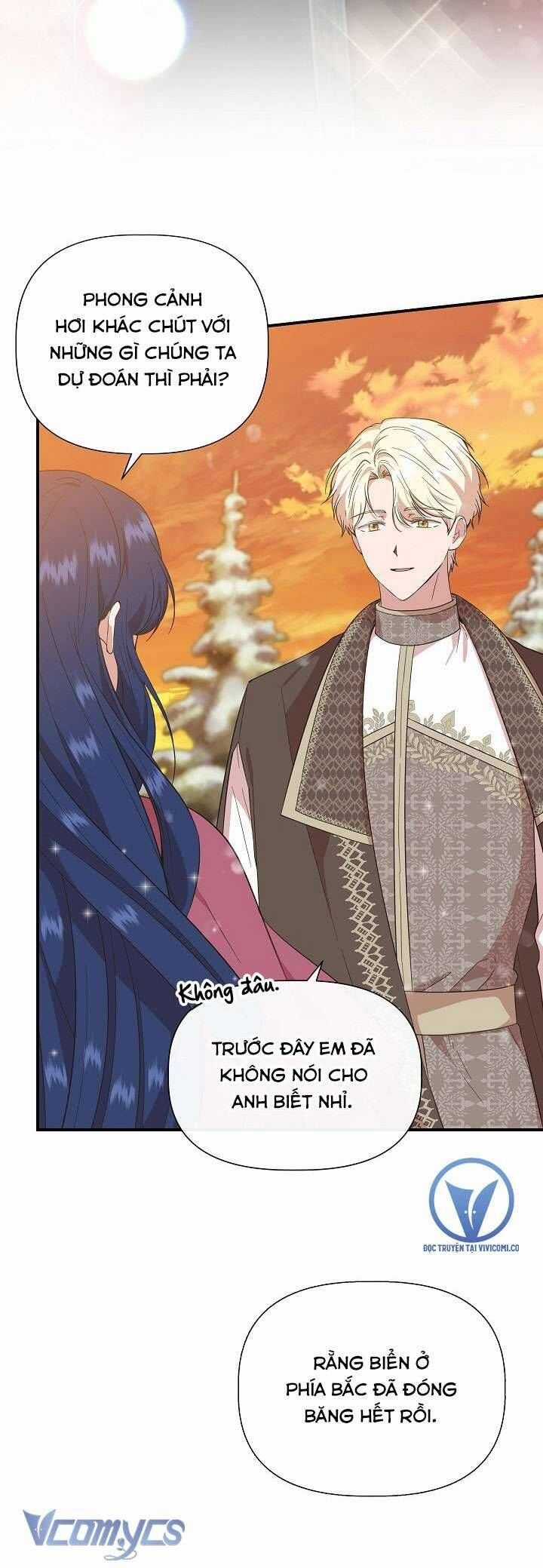 Tôi Không Phải Là Cinderella Chapter 97 trang 3