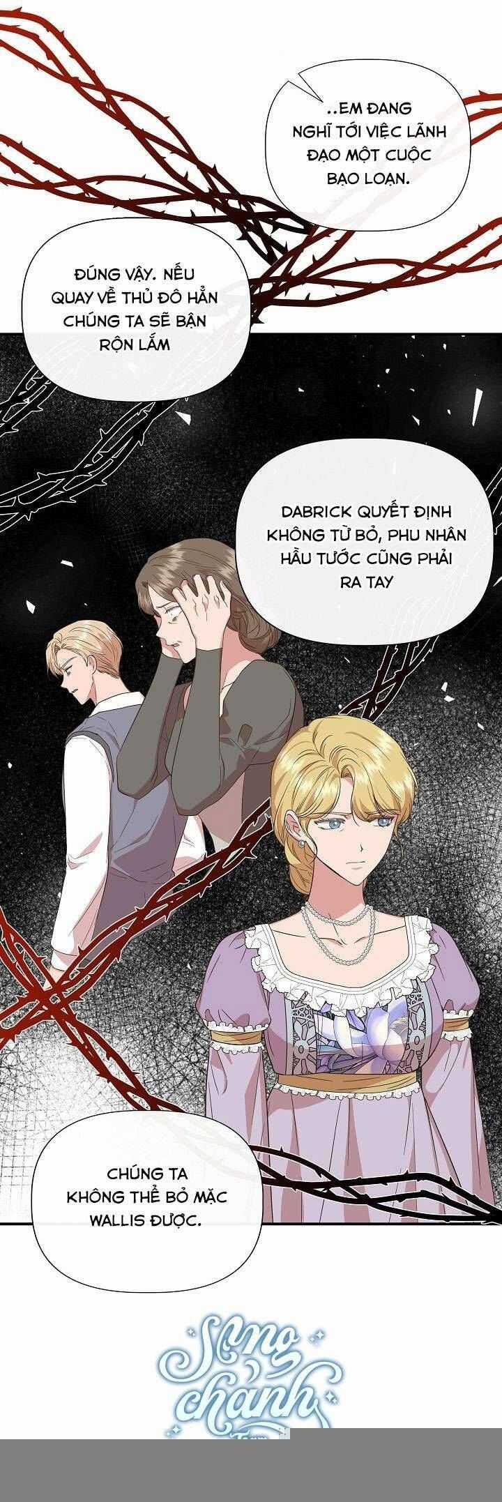 Tôi Không Phải Là Cinderella Chapter 97 trang 31