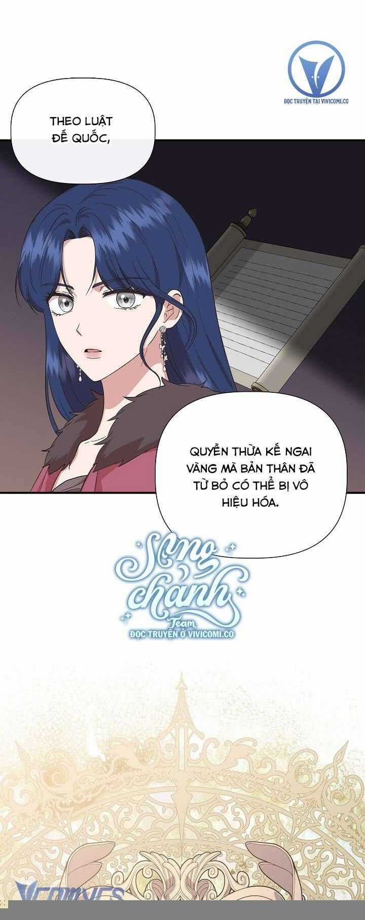 Tôi Không Phải Là Cinderella Chapter 97 trang 36