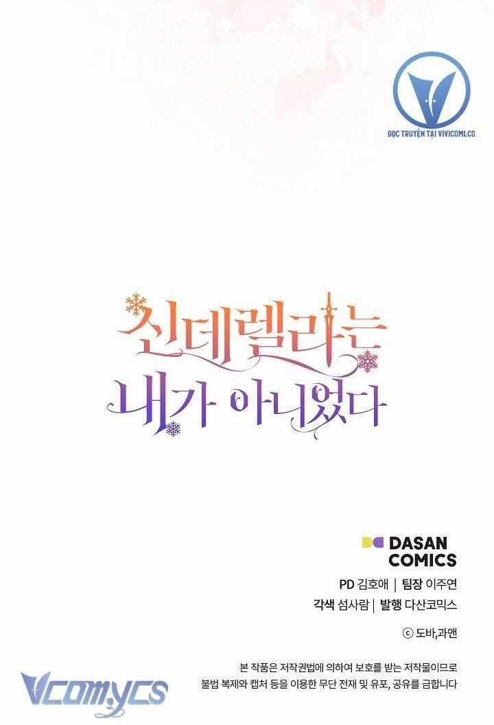 Tôi Không Phải Là Cinderella Chapter 97 trang 60