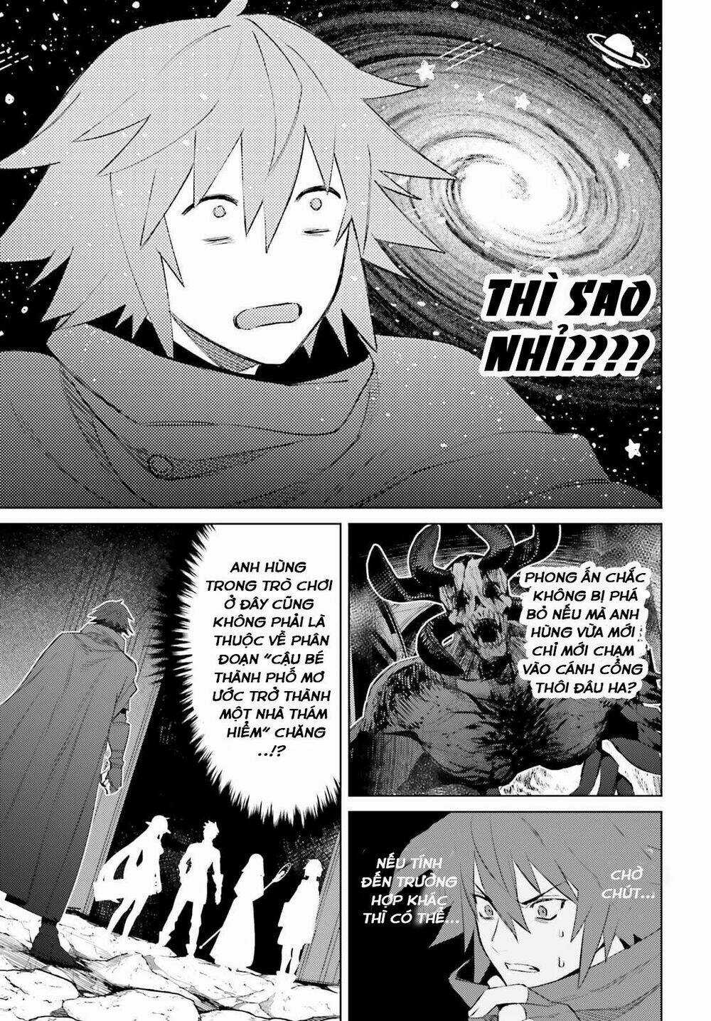 Tôi Không Phải Là Dũng Giả!!! Chapter 1.1 trang 18