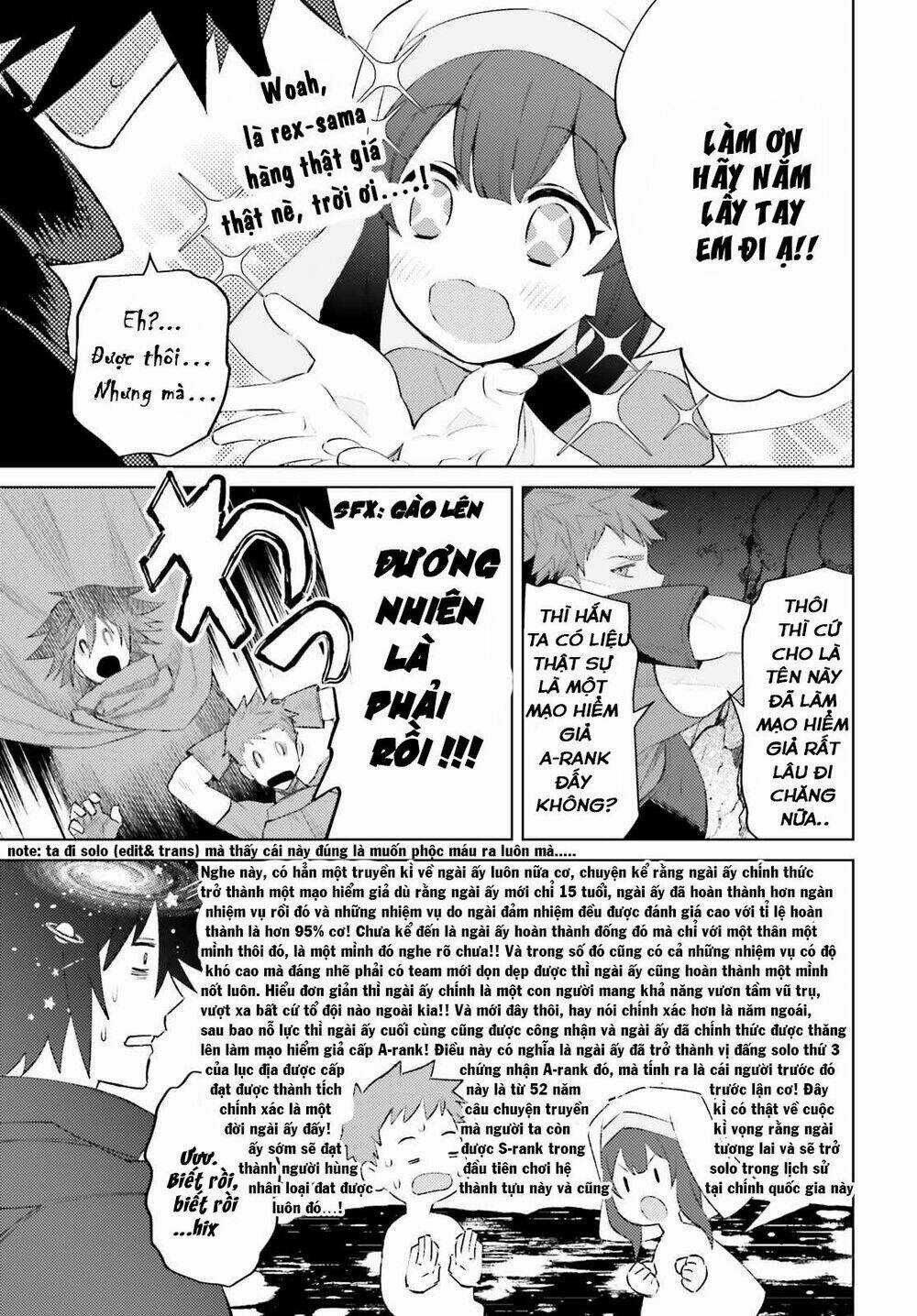 Tôi Không Phải Là Dũng Giả!!! Chapter 1.1 trang 20