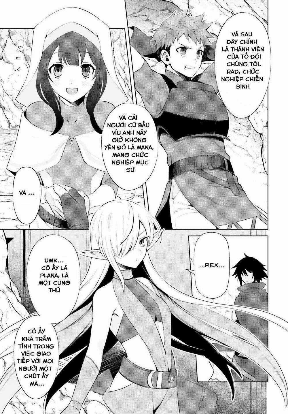 Tôi Không Phải Là Dũng Giả!!! Chapter 1.1 trang 22