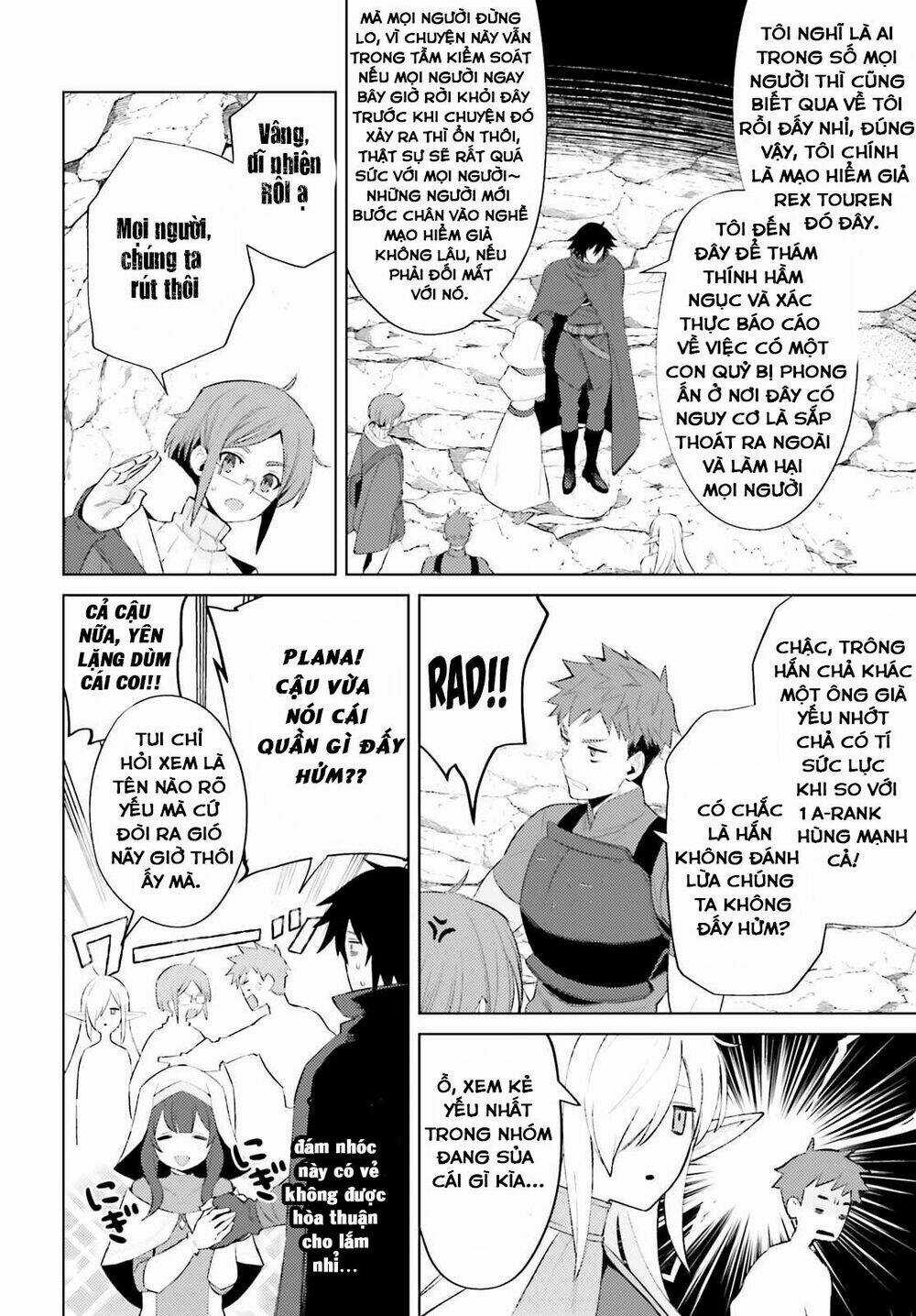 Tôi Không Phải Là Dũng Giả!!! Chapter 1.1 trang 23