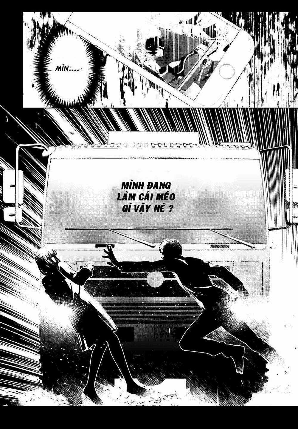 Tôi Không Phải Là Dũng Giả!!! Chapter 1.1 trang 5