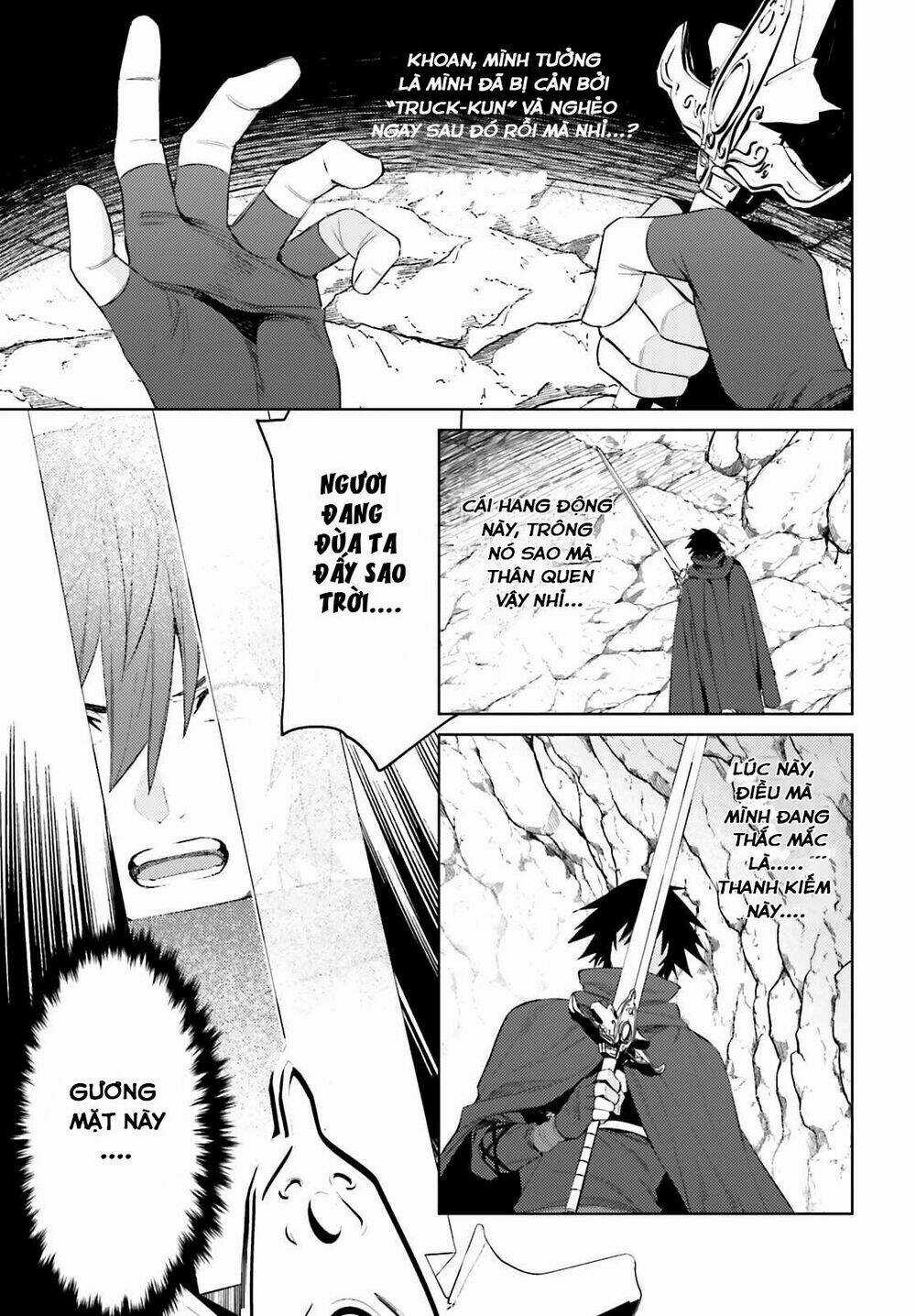 Tôi Không Phải Là Dũng Giả!!! Chapter 1.1 trang 8