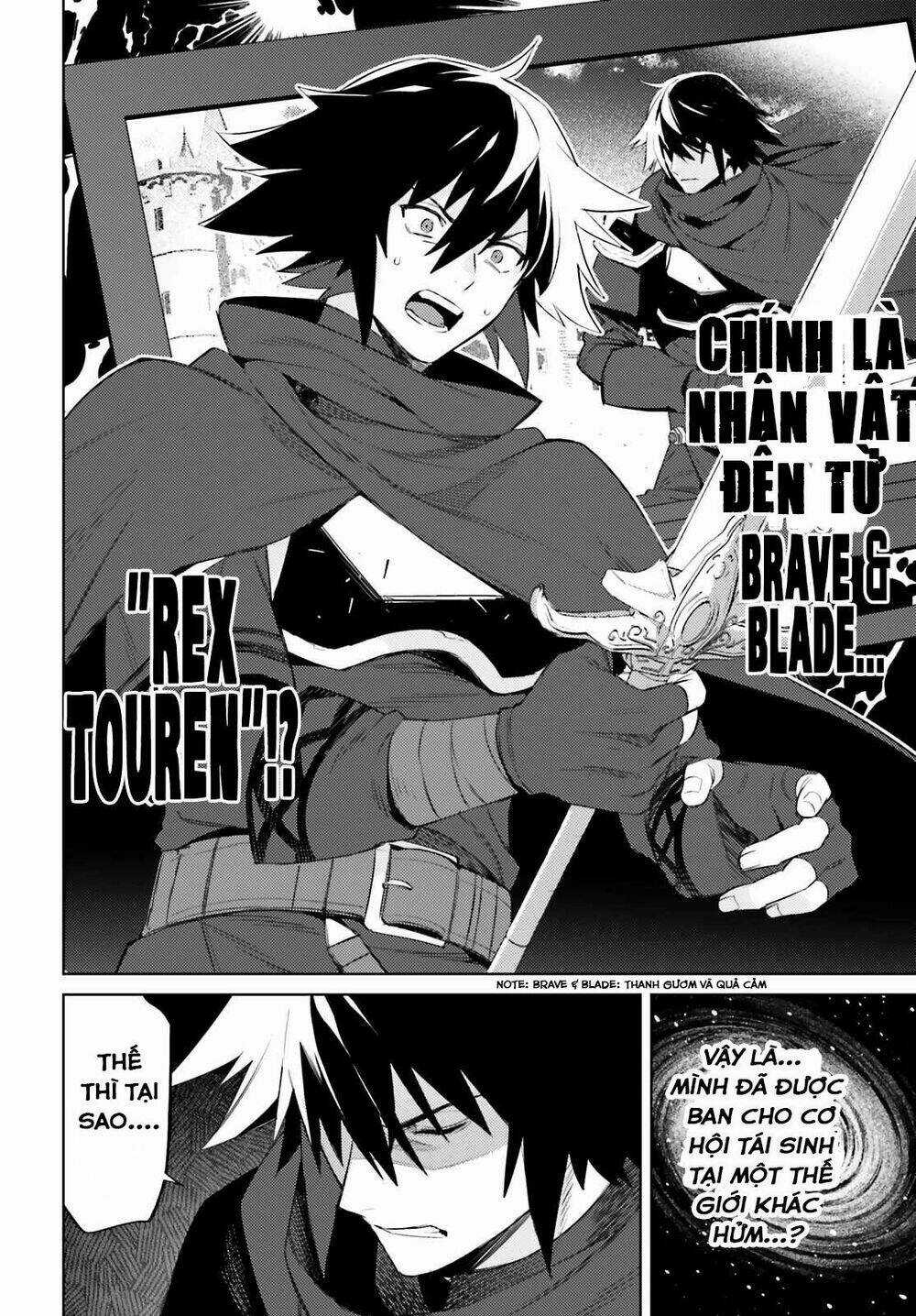 Tôi Không Phải Là Dũng Giả!!! Chapter 1.1 trang 9