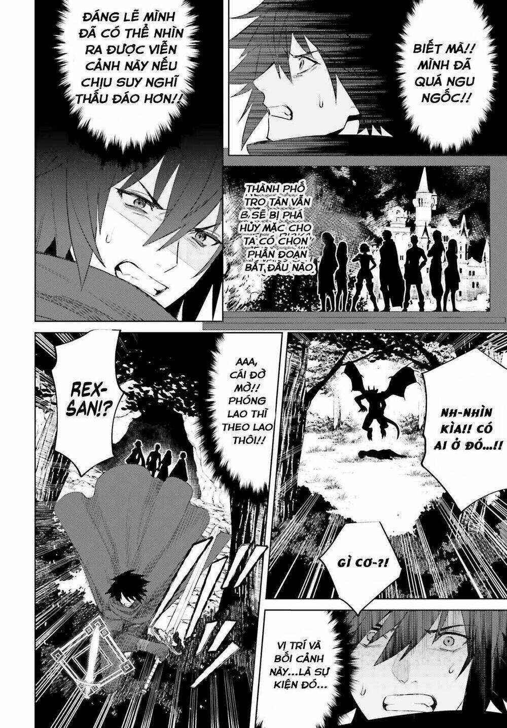 Tôi Không Phải Là Dũng Giả!!! Chapter 1.2 trang 10