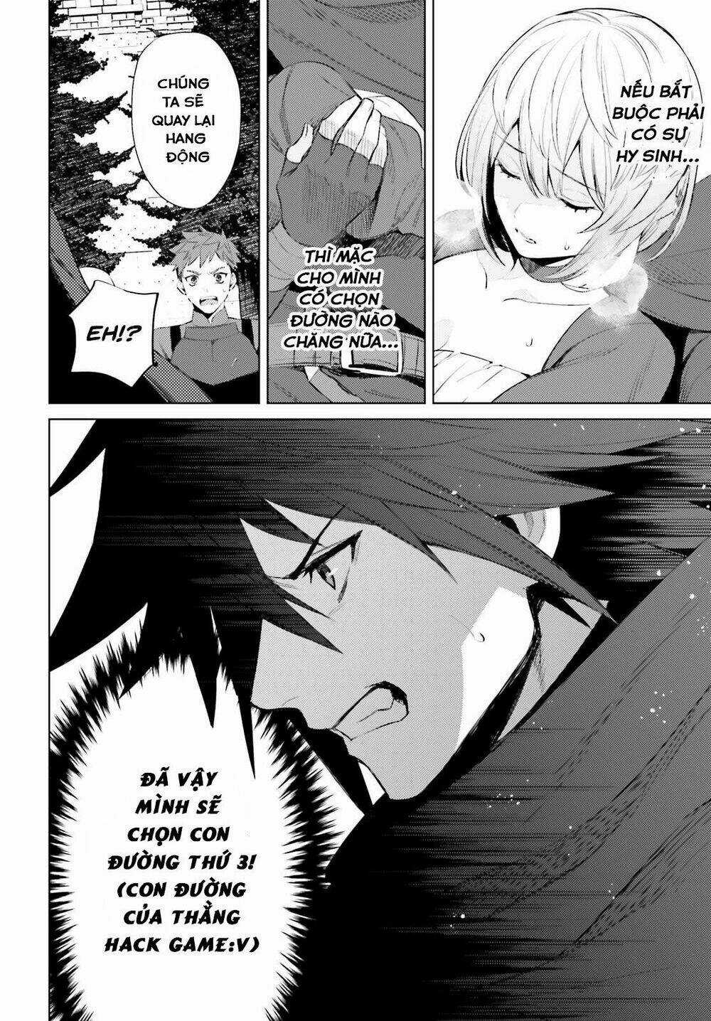 Tôi Không Phải Là Dũng Giả!!! Chapter 1.2 trang 18