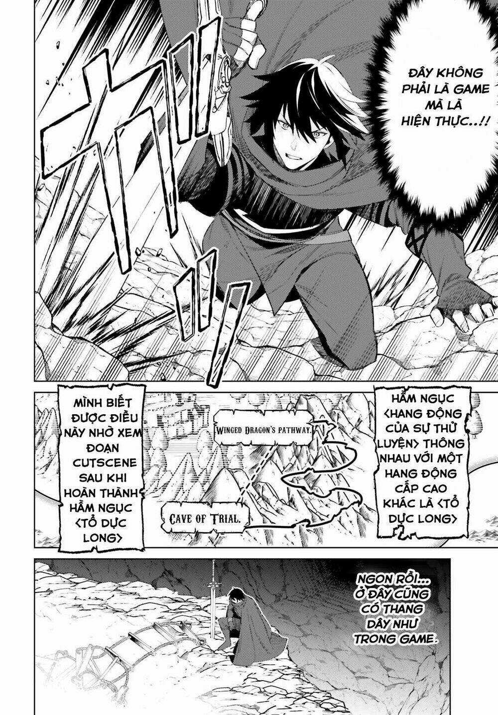 Tôi Không Phải Là Dũng Giả!!! Chapter 1.2 trang 20