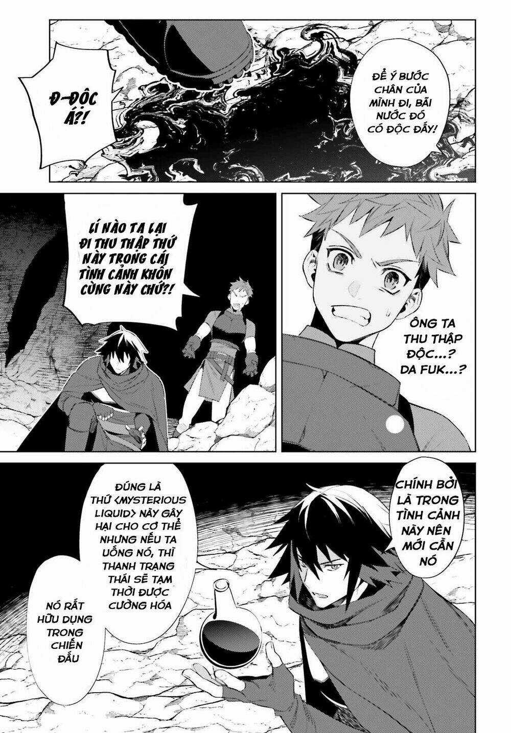 Tôi Không Phải Là Dũng Giả!!! Chapter 1.2 trang 23