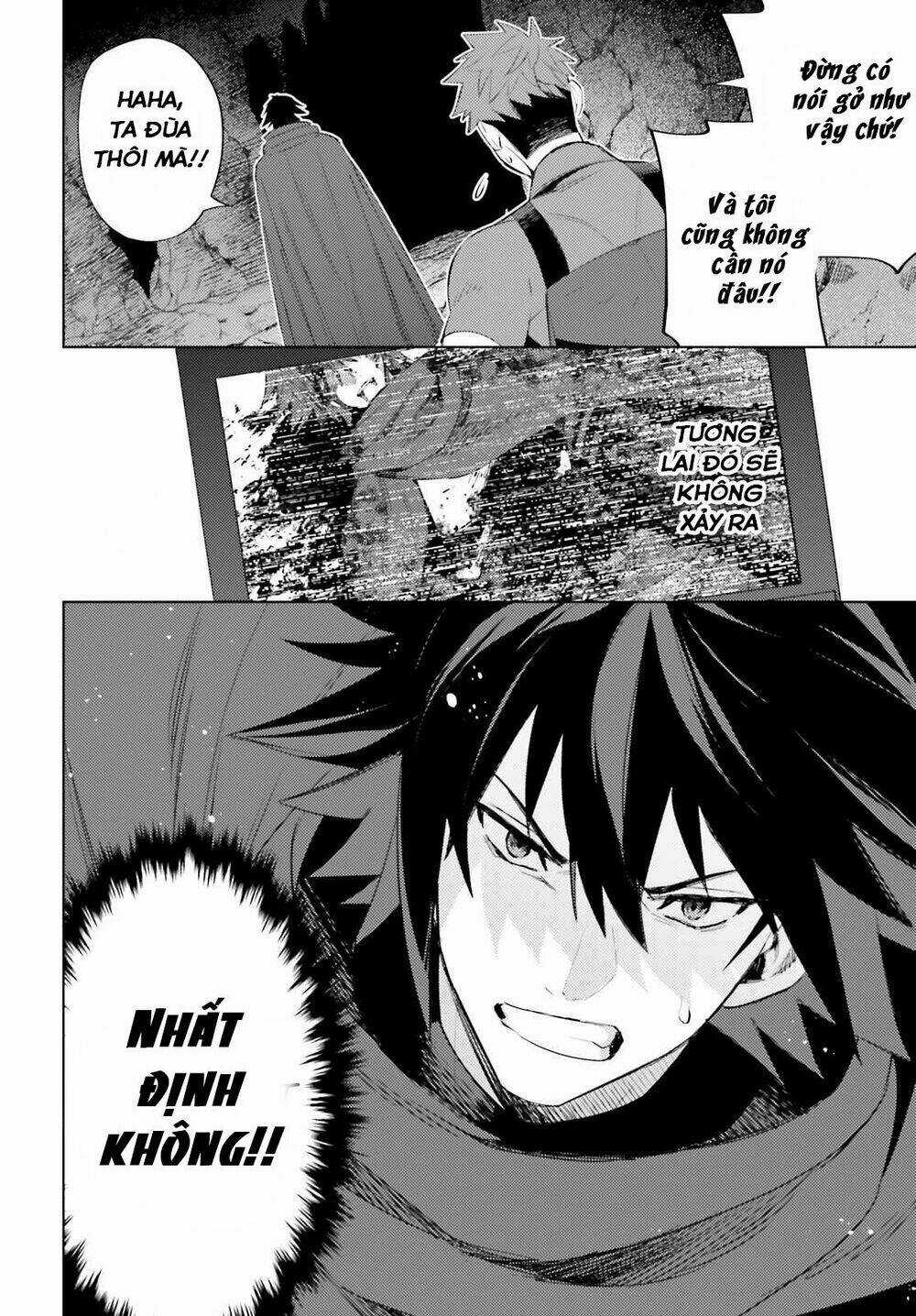 Tôi Không Phải Là Dũng Giả!!! Chapter 1.2 trang 26