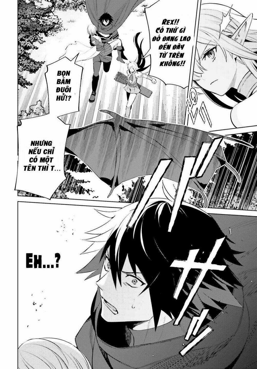 Tôi Không Phải Là Dũng Giả!!! Chapter 1.2 trang 30